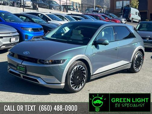 2023 Hyundai IONIQ 5 Limited