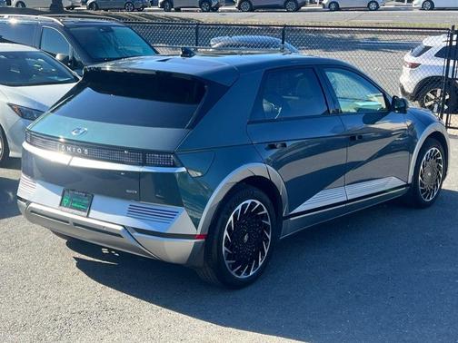 2023 Hyundai IONIQ 5 Limited