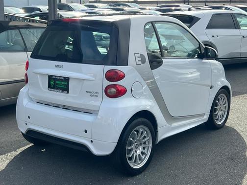 2013 smart ForTwo Electric Drive passion