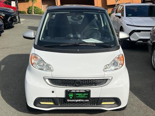 2013 smart ForTwo Electric Drive passion