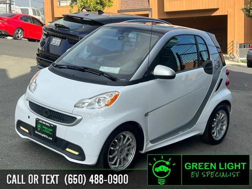 2013 smart ForTwo Electric Drive passion