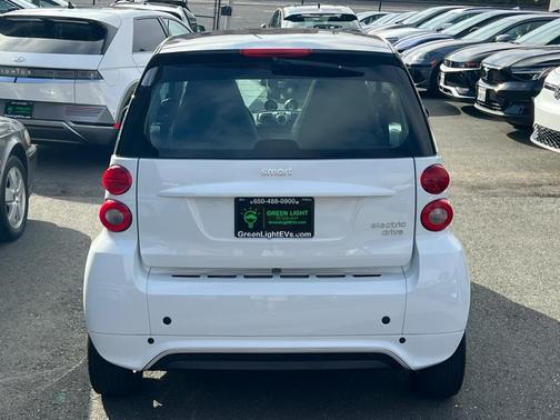 2013 smart ForTwo Electric Drive passion