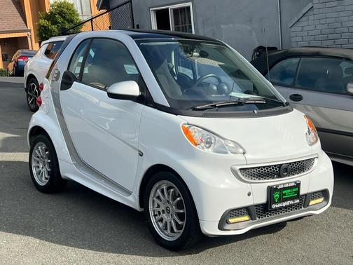 2013 smart ForTwo Electric Drive passion