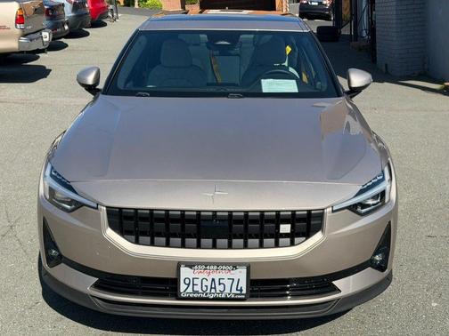 Jupiter Metallic 2023 Polestar 2 Long Range Dual Motor Performance