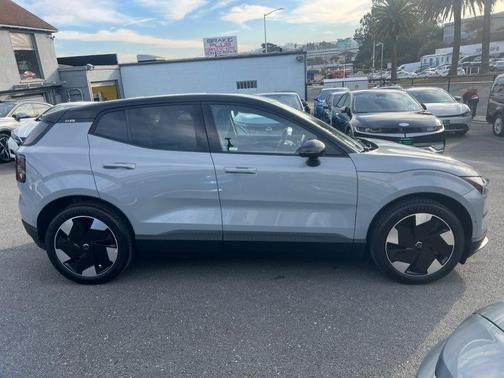 2025 Volvo EX30 Ultra Twin Motor Performance, Fully electric