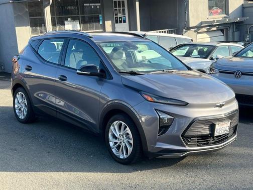 2022 Chevrolet Bolt EUV FWD LT