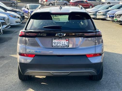 2022 Chevrolet Bolt EUV FWD LT