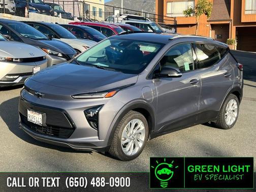 2022 Chevrolet Bolt EUV FWD LT