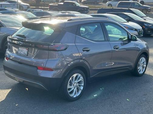 2022 Chevrolet Bolt EUV FWD LT