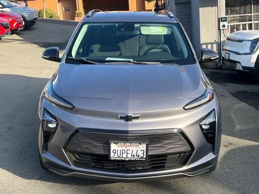 2022 Chevrolet Bolt EUV FWD LT