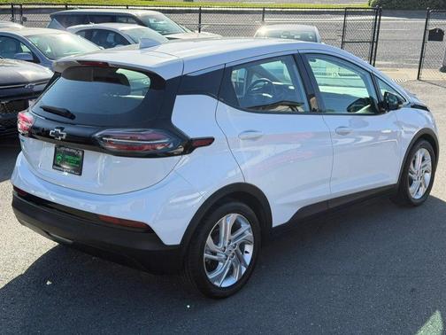 2022 Chevrolet Bolt EV FWD 1LT