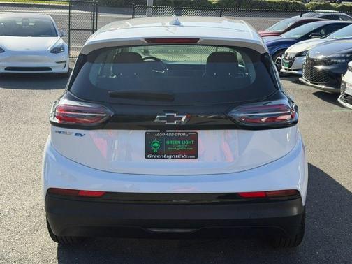 2022 Chevrolet Bolt EV FWD 1LT