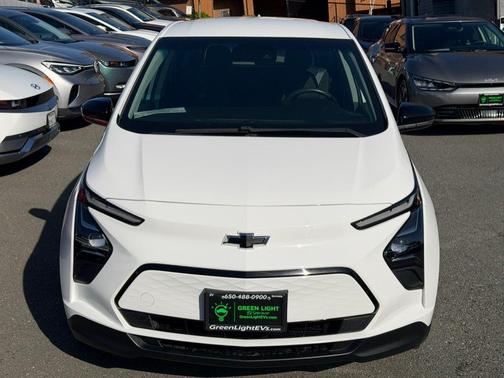 2022 Chevrolet Bolt EV FWD 1LT