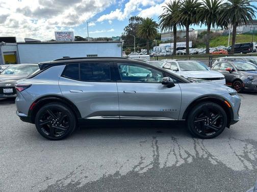 2024 Chevrolet Equinox EV RS