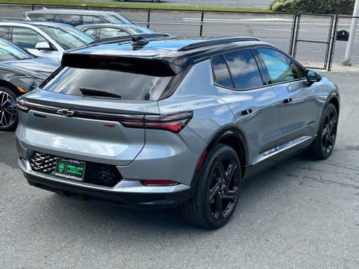 2024 Chevrolet Equinox EV RS
