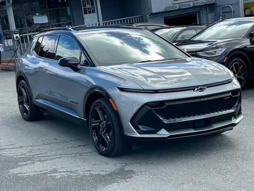 2024 Chevrolet Equinox EV RS