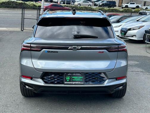 2024 Chevrolet Equinox EV RS