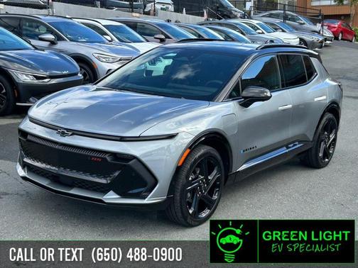 2024 Chevrolet Equinox EV RS