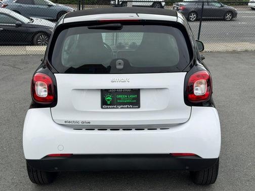 2017 smart ForTwo Electric Drive passion