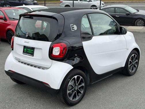 2017 smart ForTwo Electric Drive passion