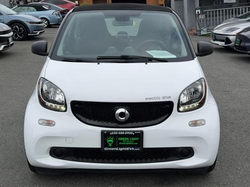 2017 smart ForTwo Electric Drive passion