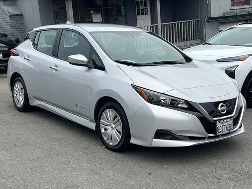 2019 Nissan Leaf S