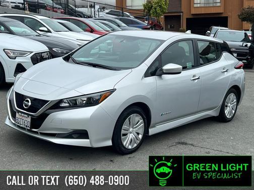 2019 Nissan Leaf S