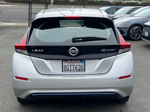 2019 Nissan Leaf S