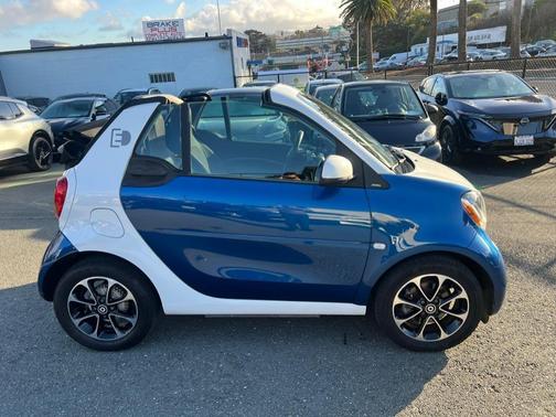2017 smart ForTwo Electric Drive prime