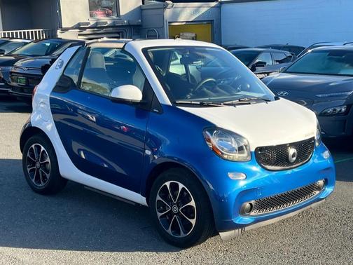2017 smart ForTwo Electric Drive prime