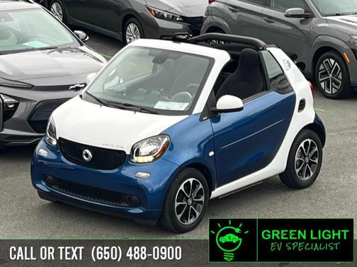 2017 smart ForTwo Electric Drive prime