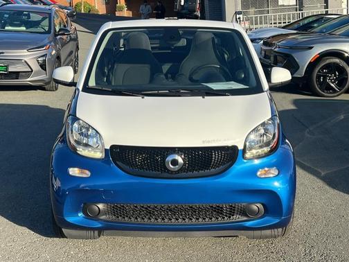 2017 smart ForTwo Electric Drive prime