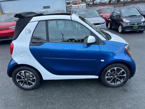 2017 smart ForTwo Electric Drive prime