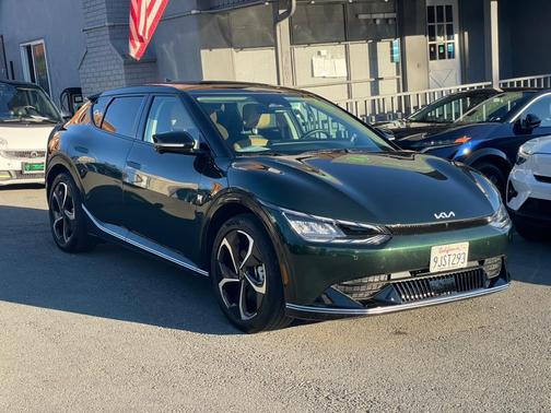 2023 Kia EV6 GT-Line