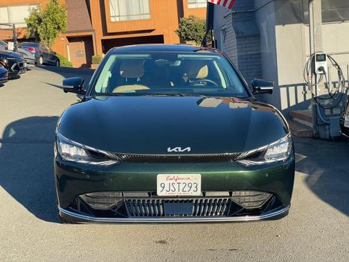 2023 Kia EV6 GT-Line