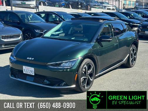 2023 Kia EV6 GT-Line