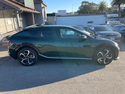 2023 Kia EV6 GT-Line