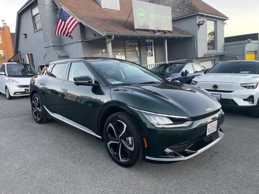 2023 Kia EV6 GT-Line