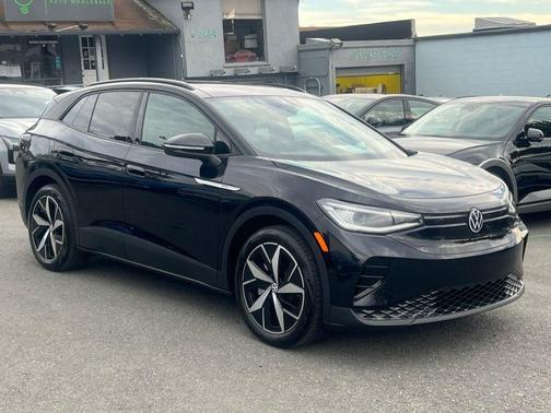 2023 Volkswagen ID.4 Pro S RWD