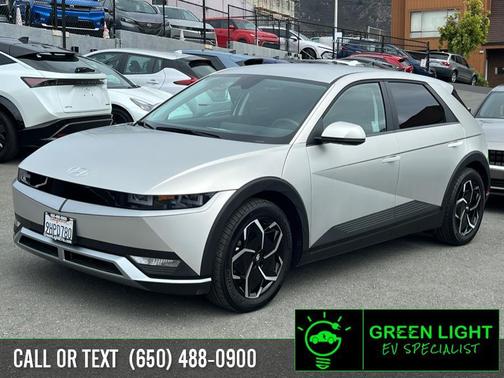 2023 Hyundai IONIQ 5 SEL