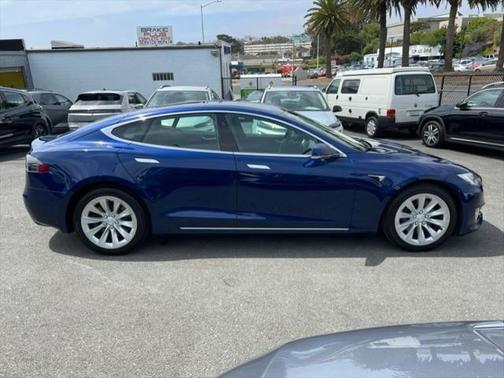 2018 Tesla Model S 75D