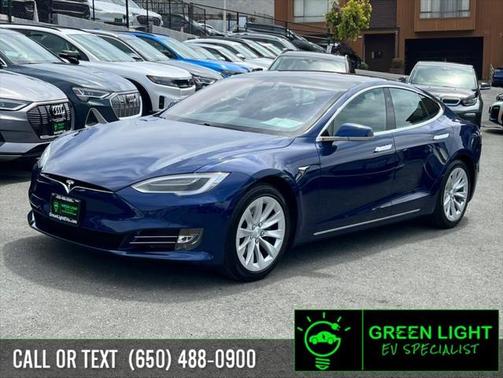 2018 Tesla Model S 75D