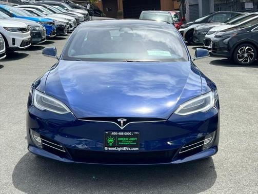 2018 Tesla Model S 75D