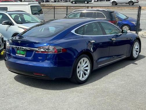2018 Tesla Model S 75D