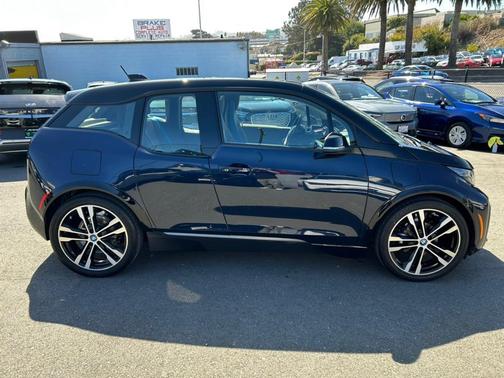 2019 BMW i3 120Ah w/Range Extender