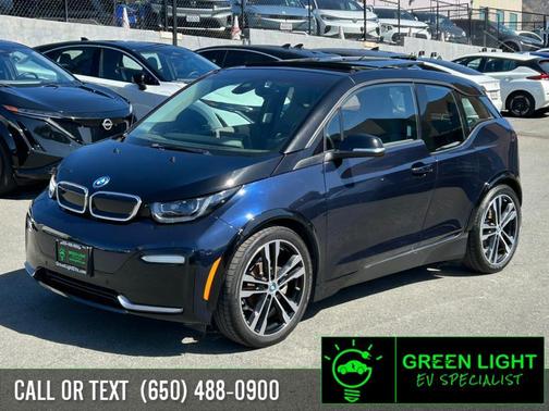 2019 BMW i3 120Ah w/Range Extender
