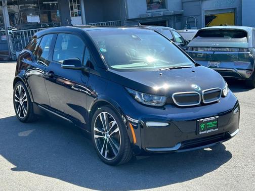 2019 BMW i3 120Ah w/Range Extender