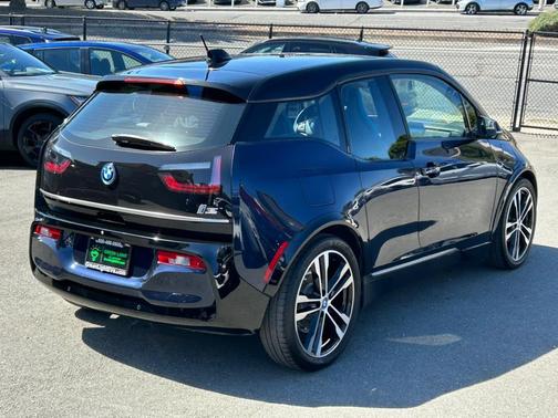 2019 BMW i3 120Ah w/Range Extender
