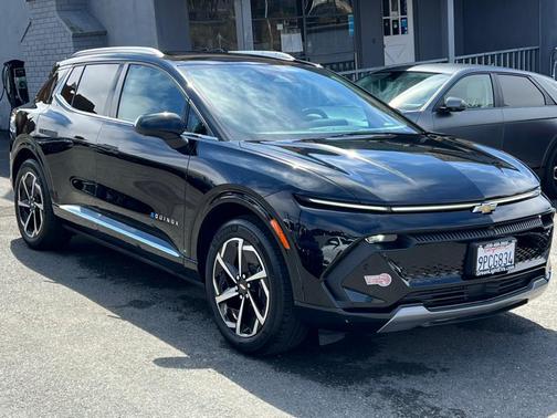 2024 Chevrolet Equinox EV 2LT