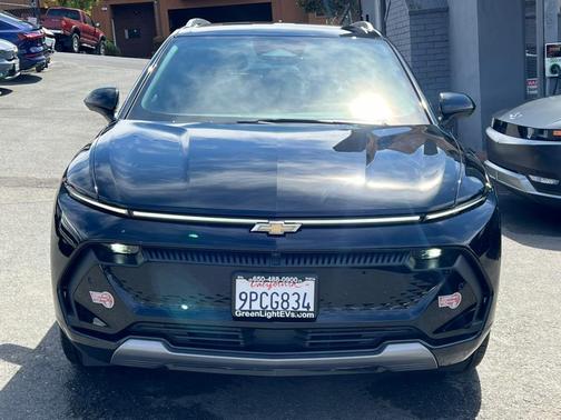2024 Chevrolet Equinox EV 2LT